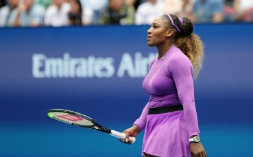 Финалистката от US Open Серина Уилямс беше разочарована след загубата