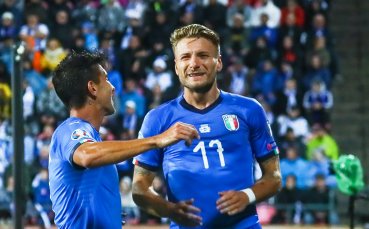 Италия спечели гостуването си на Финландия с 2 1 с победен