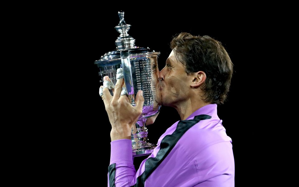 За момента мястото в календара за US Open бе затворено