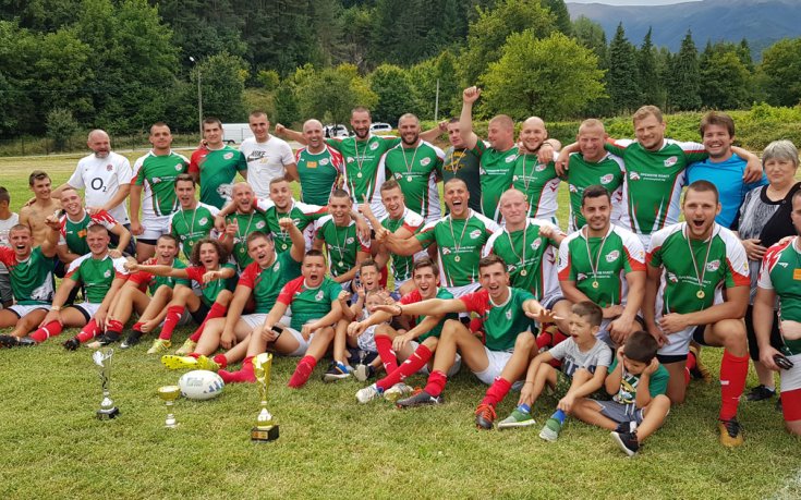 Котките спечелиха турнирa по ръгби 7 “Димитър Гaврилов”