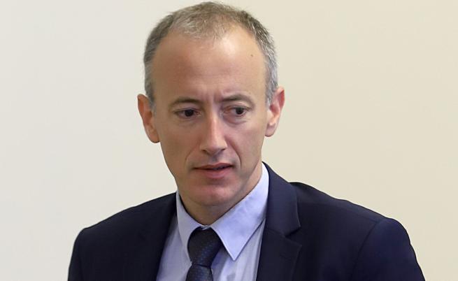  Красимир Вълчев: Всичко стартира от ученическия чин 