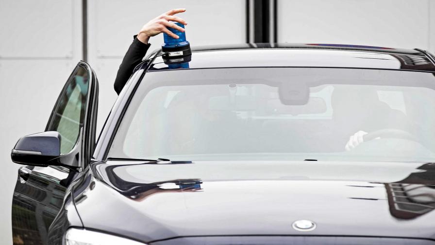  Стрелба в холандския град Дордрехт, в ход е огромна интервенция 