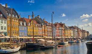 Копенхаген