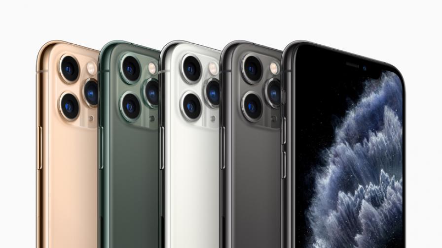 Apple ще предложи „изцяло безжичен“ iPhone