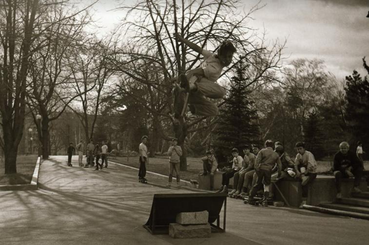  Вдъхновените Мартин Младенов галерия скейтъри 