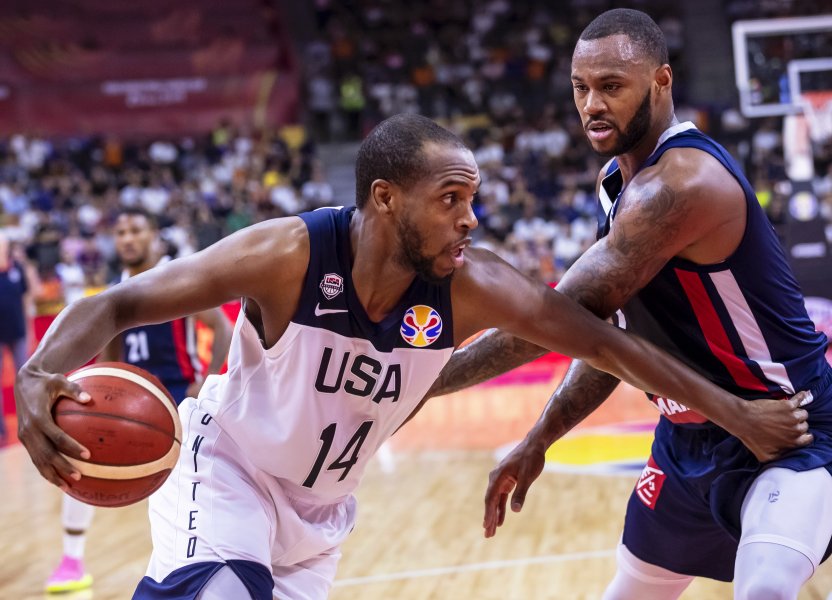 Франция изхвърли САЩ от Световното по баскетбол1