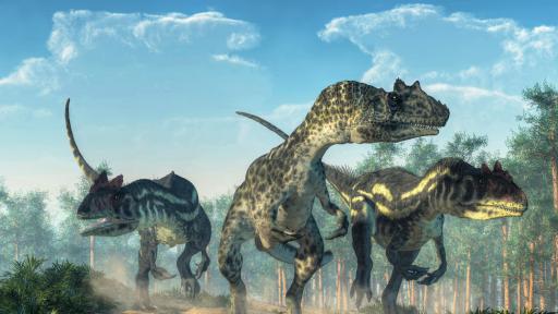  <p><strong>Учени:</strong> Ето какъв е бил денят след изгубването на динозаврите</p> 