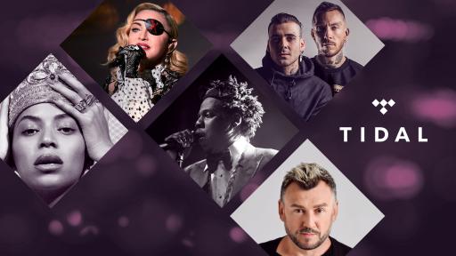  TIDAL идва в телефоните ни със страхотна музика и HD клипове 