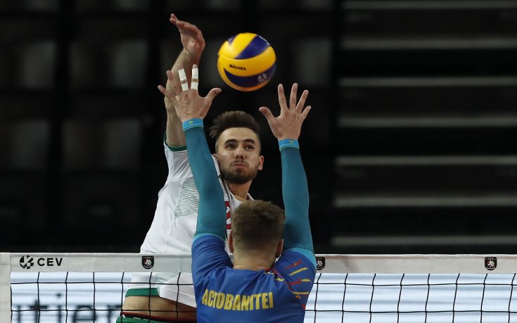 България продължи победния марш срещу Румъния на Евроволей 2019