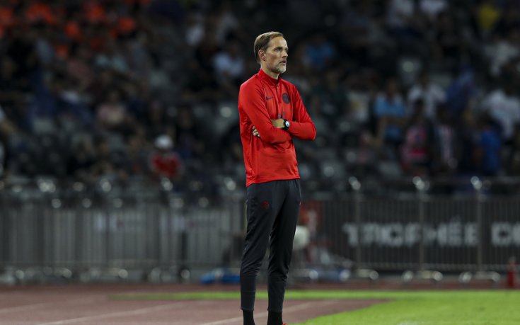 Тухел: Нека феновете освиркват