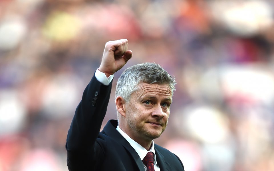 Мениджърът на Манчестър Юнайтед Оле Гунар Солскяер е провел разговори