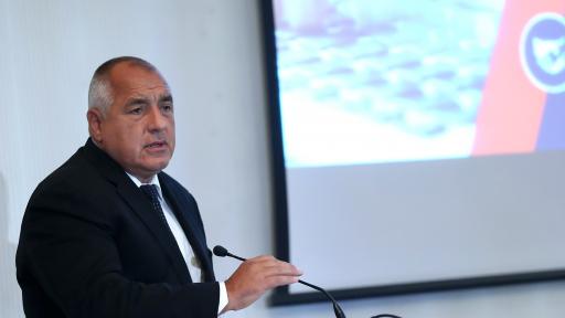  Борисов: Както ненавиждаме убийците, по този начин да ненавиждаме и хакерите 