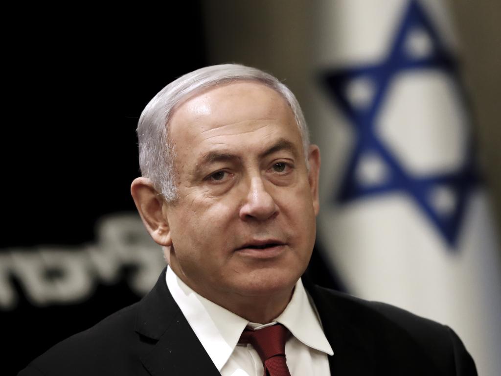 Израелският министър-председател Бенямин Нетаняху заплаши всички членове на Хамас в