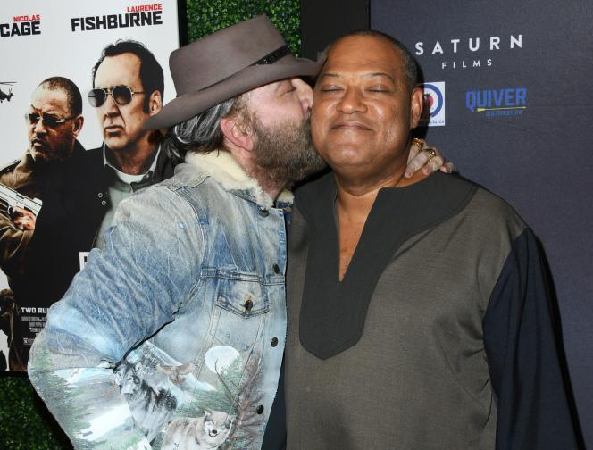  Никълъс Кейдж 