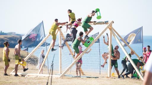  „ Прабългарите “ още веднъж предложиха жена в „ Игри на волята “ 