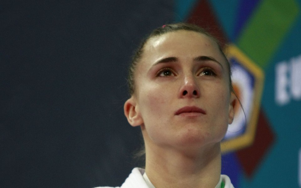 Ивелина Илиева се класира на финала по джудо в Ташкент