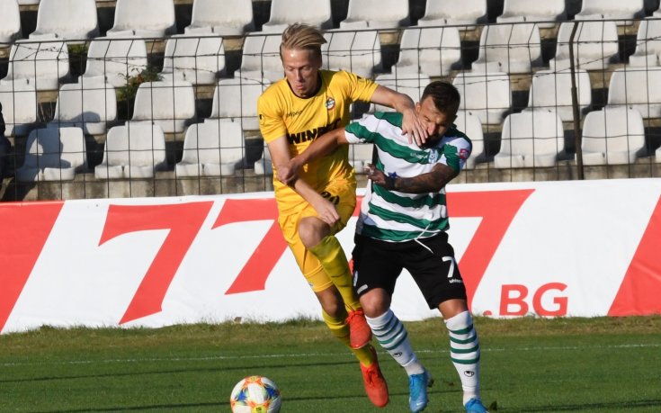 Ботев Пловдив и Черно море излизат в битка за място в първата шестица