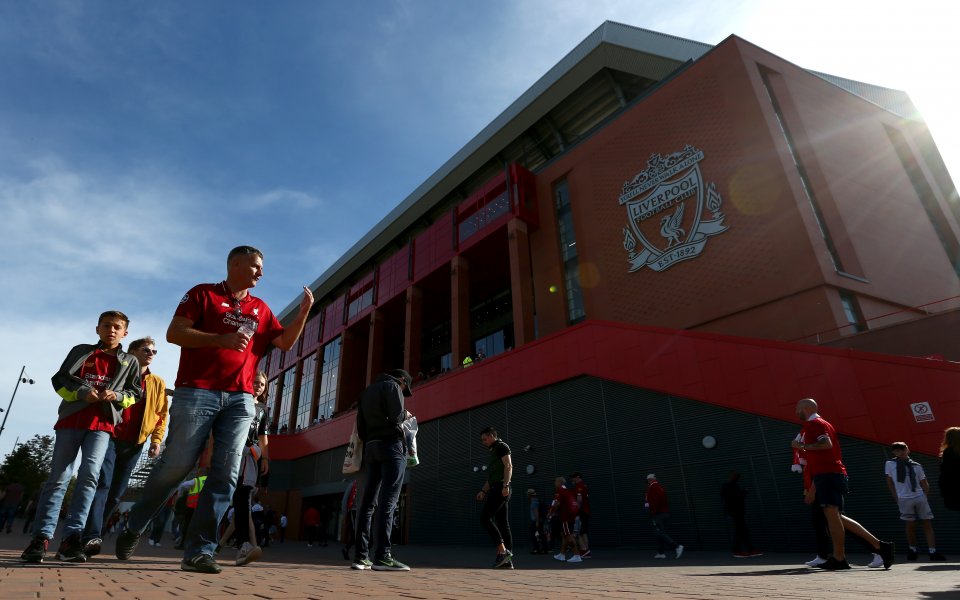 Ръководството на Ливърпул е извършило плащане в размер на 1