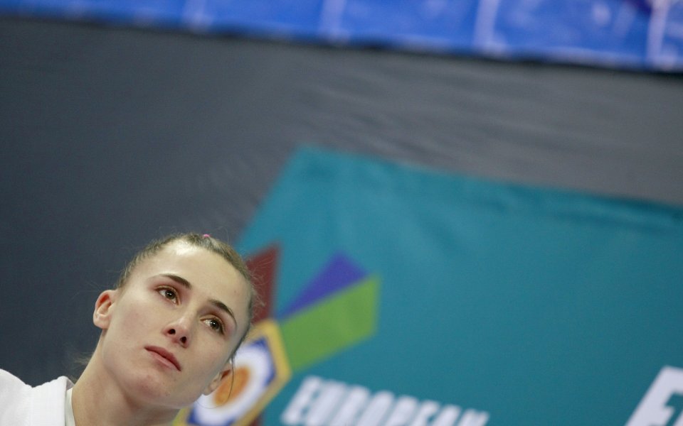 Ивелина Илиева със сребро от Гран При на Ташкент