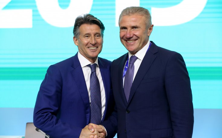 Преизбраха Коу за президент на ИААФ, българин влезе в Изпълкома