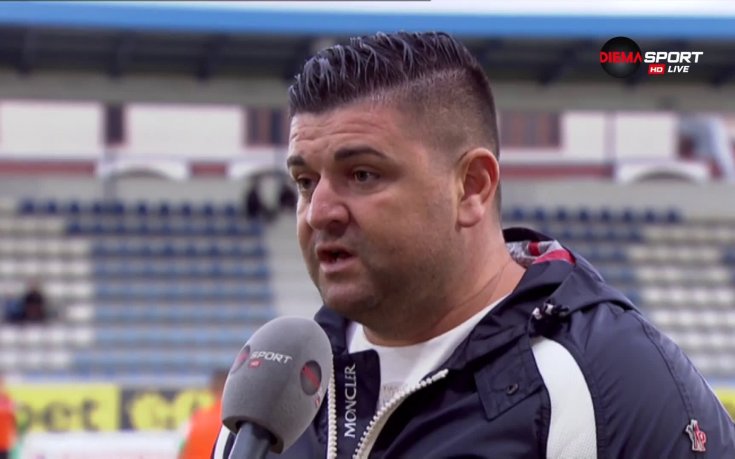 Недялко Москов: Всички много бързо взеха да отписват Левски