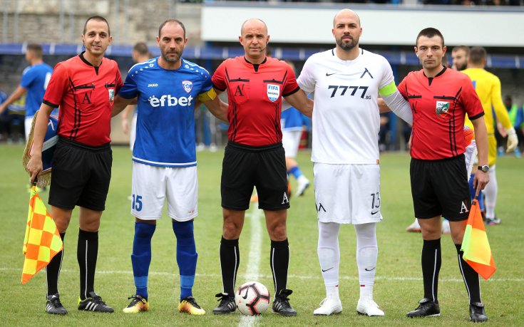 Освободеният капитан на Спартак Вн с тежки нападки срещу ръководството