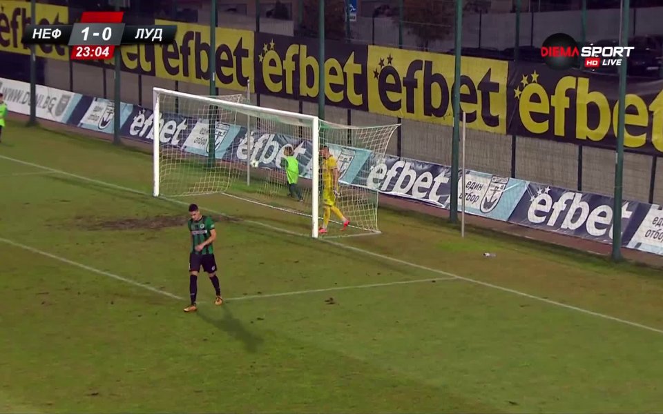 Лудогорец продължи към 1/8-финалите за Купата на България след успех