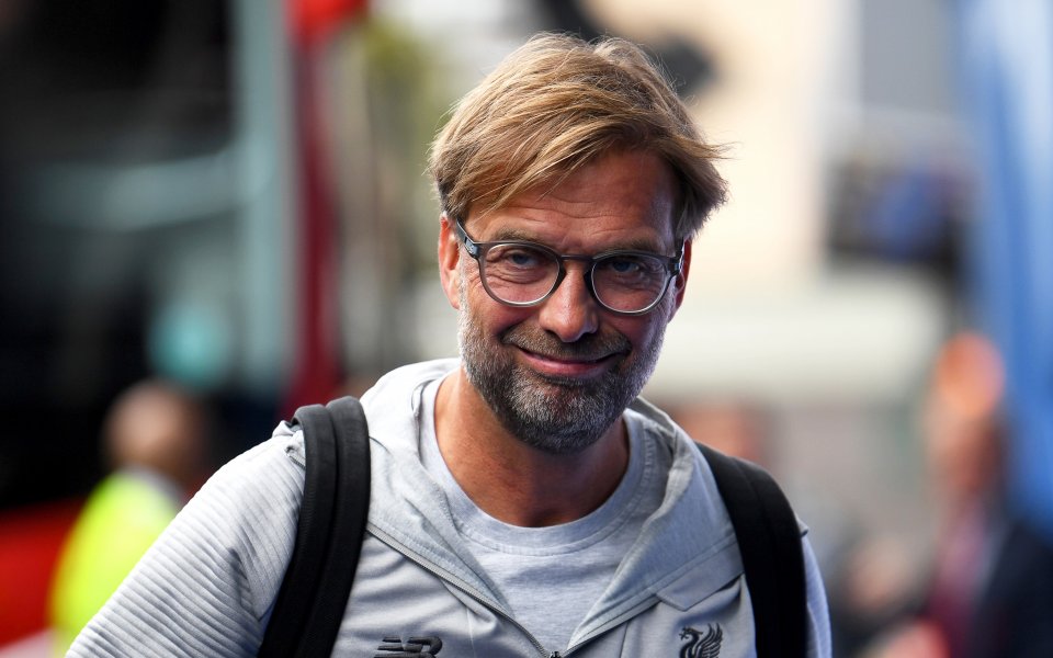 Легендата на Ливърпул и настоящ мениджър на Глазгоу Рейнджърс &ndash;