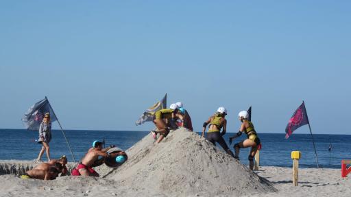  За първи път мъж против жена в „ Игри на волята “ 