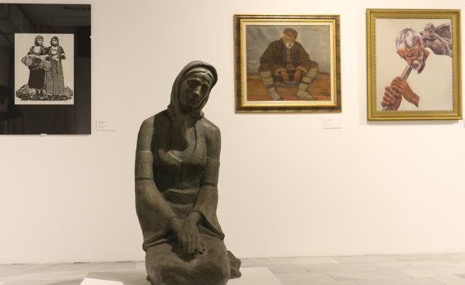  „ И в мирен захлас чака тя… “: Иван Лазаров и българското изкуство от началото на ХХ век 