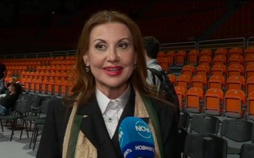 Президентът на Българската федерация по художествена гимнастика Илиана Раева сподели