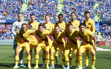 Отборът на Барселона обмисля изненадващ трансферен удар с привличането на