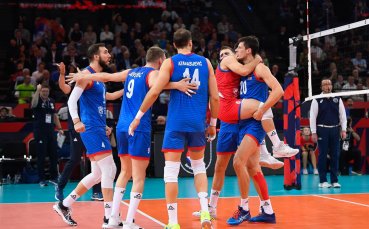 Сърбия спечели за втори път след 2011 година европейската титла