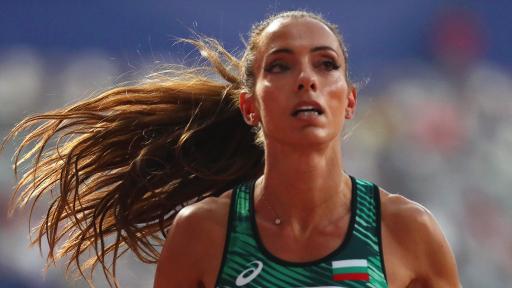  Ивет Лалова се класира на полуфиналите 