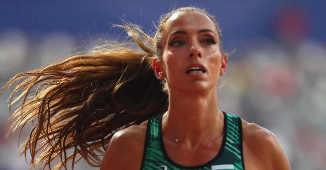 България Ивет Лалова се класира на полуфиналите Лалова спечели своята