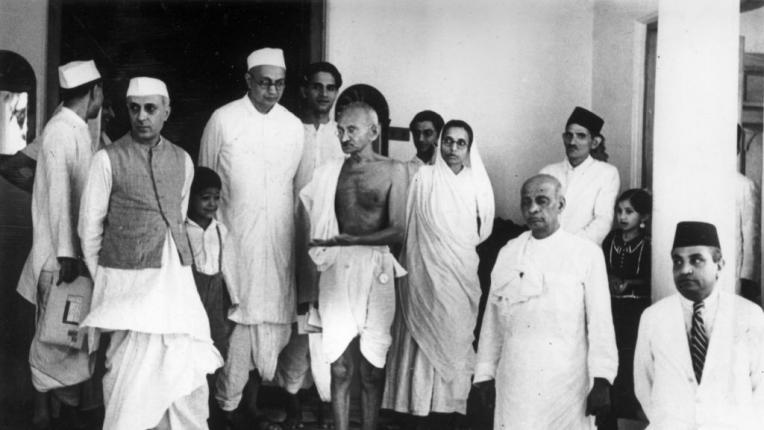 Вдъхнояващите мисли на Махатма Ганди