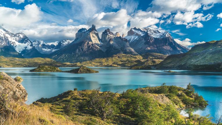  40 от най-красивите места в света, които би трябвало да посетите най-малко един път в живота си! 