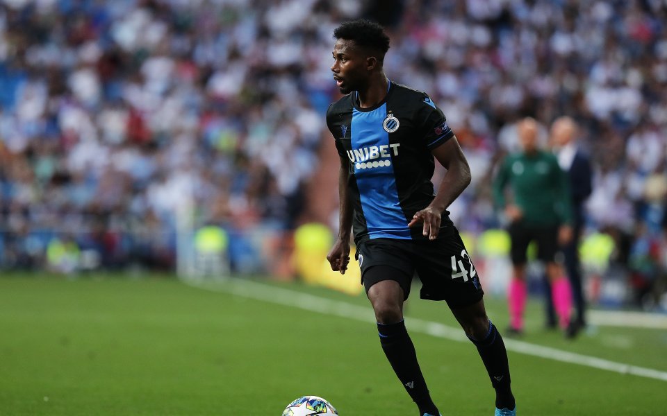 Брюж достигна до престижно равенство 2:2 срещу Реал Мадрид на