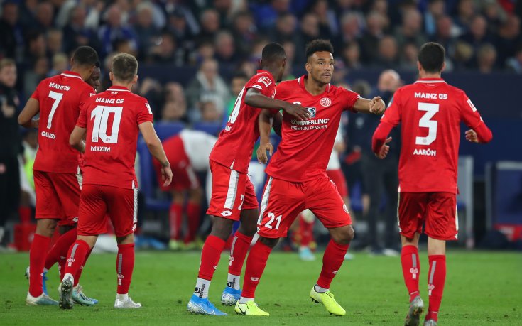 Майнц получи рекордна глоба заради феновете