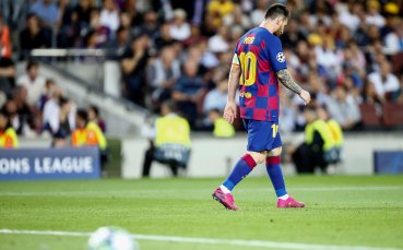 Звездата на Барселона Лионел Меси коментира трудната победа на отборът му