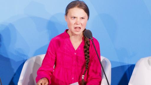  Грета Тунберг 