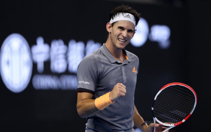 Доминик Тийм: Мъри е един от най-добрите в историята