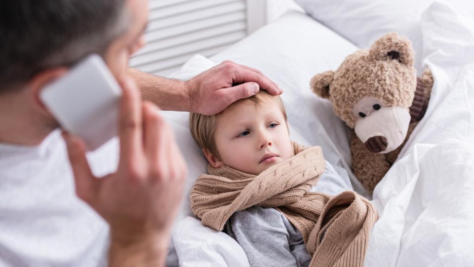 В сезона на вирусите и разболяванията, често срещано е и