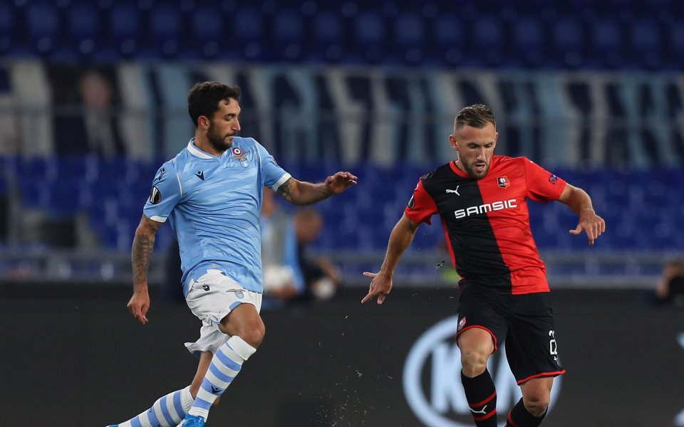 Лацио - Рен 2:1, Лига Европа 2019/20, групова фаза