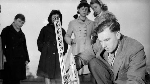  <p>Студената война в космоса: <span style= 