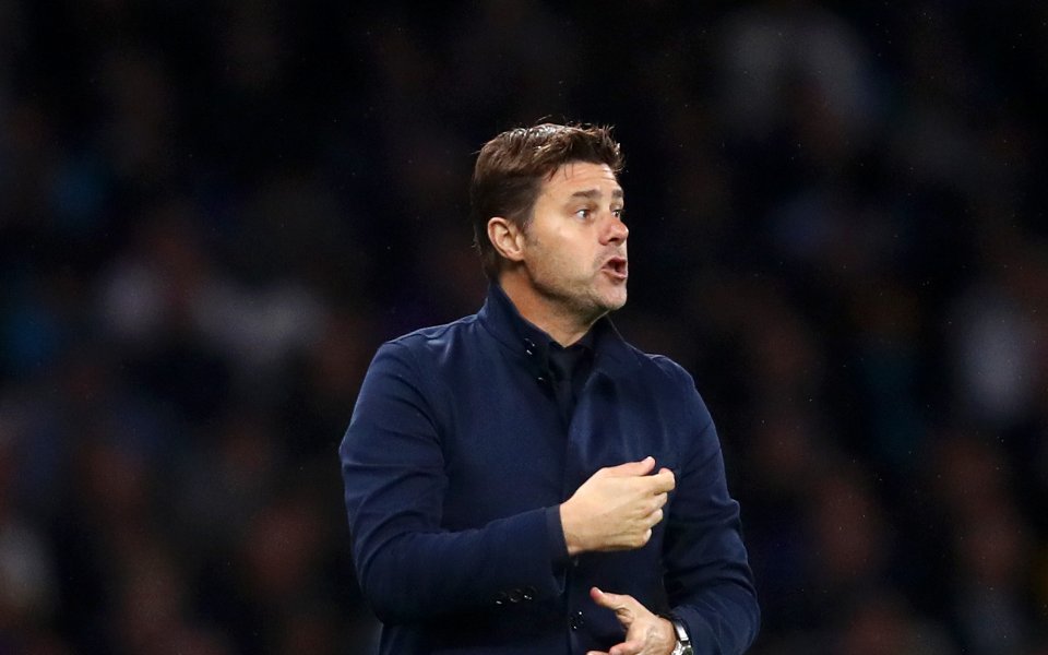 Мениджърът на Тотнъм Маурисио Почетино се е сдобил с нов