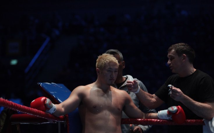 SENSHI 4 изправя трикратен шампион по карате от школата на Петер Артс срещу киокушин шампион от Украйна