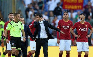 Проблемите за Рома нямат край Контузиите в тима продължават а