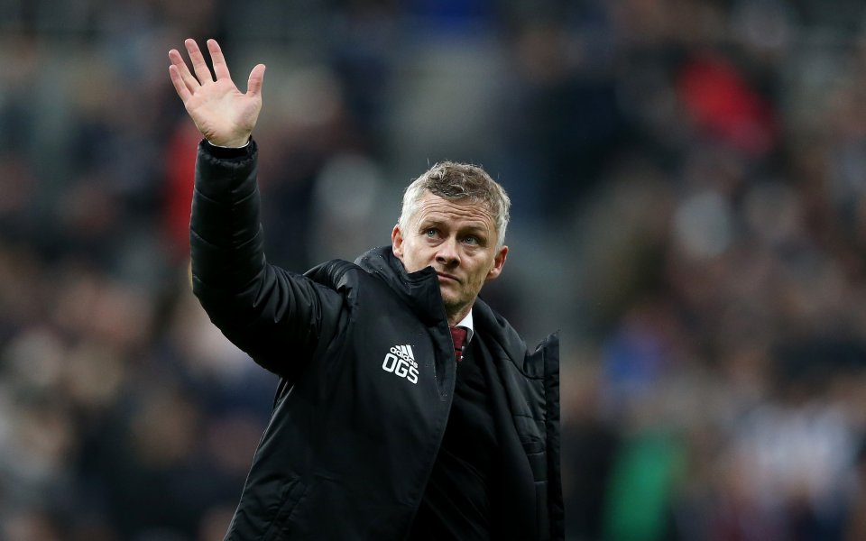 Наставникът на Манчестър Юнайтед Оле Гунар Солскяер смята, че в