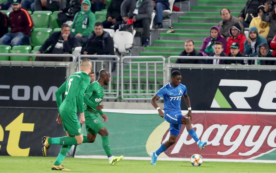 Испанският Еспаньол прати свой човек в Разград, за да следи